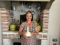 Preview: MAGLIONESE (Maionese all’Aglione/Mayonnaise mit Aglione-Riesenknoblauch), 200g