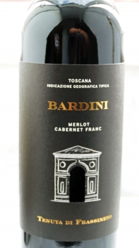 Bardini 2022 Rosso I.G.T. Toscana