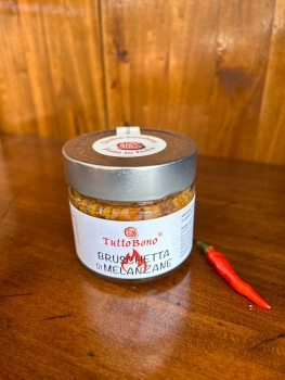 Bruschetta di Melanzane, 150g