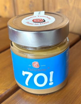 HELLE HASELNUSSCREME 70%, 210g