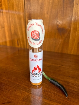 Habanero Chocolate Pulver, 10g
