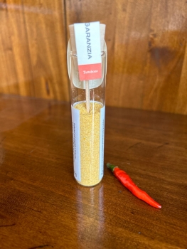 Hot Lemon Pulver, 10g