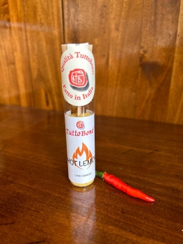 Hot Lemon Pulver, 10g