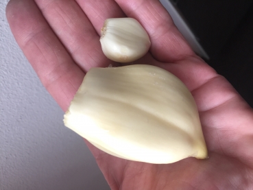 MAGLIONESE (Maionese all’Aglione/Mayonnaise mit Aglione-Riesenknoblauch), 200g