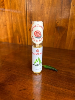Jalapeño Pulver, 10g