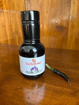 Olio Diabolico, 100ml