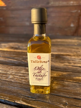 Olio al tartufo bianco, 60ml