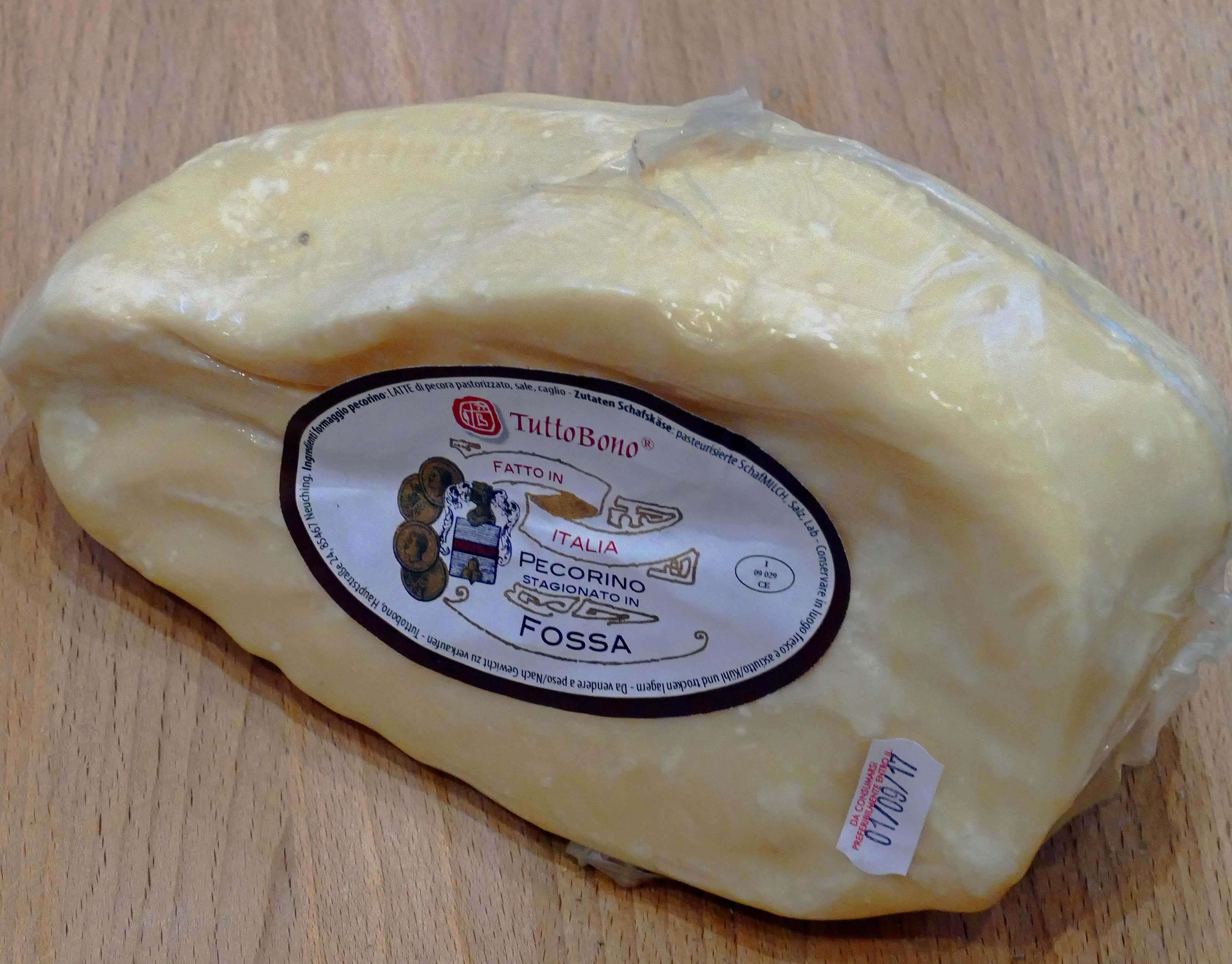 TuttoBono Pecorino di Fossa
