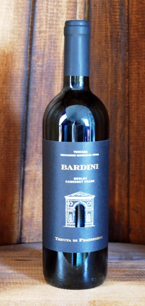 Bardini 2022 Rosso I.G.T. Toscana
