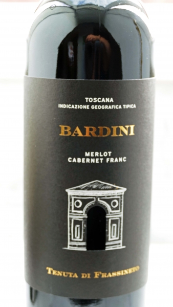Bardini 2022 Rosso I.G.T. Toscana