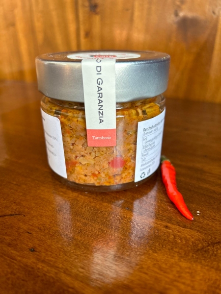 Bruschetta di Melanzane, 150g