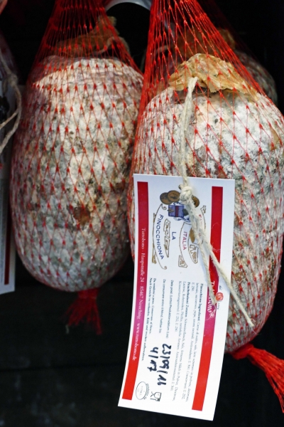 Fenchelsalami Finocchiona  +AUSVERKAUFT +