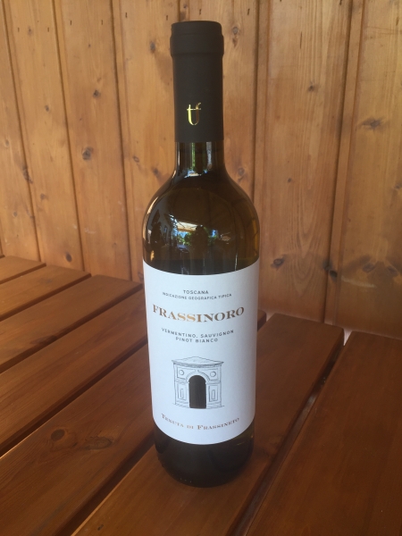 Frassinoro Toscana Bianco 2023 I.G.T.