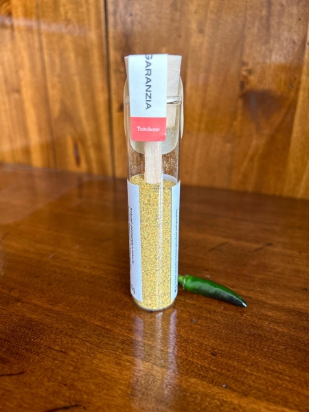 Jalapeño Pulver, 10g