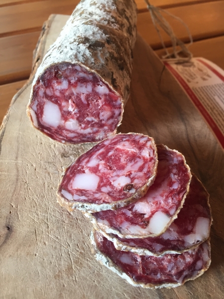 Salami di Cinta-Senese  + AUSVERKAUFT +